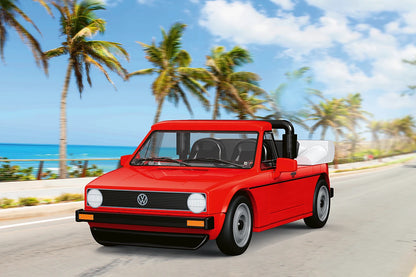Volkswagen Golf Cabriolet (1979-1993)