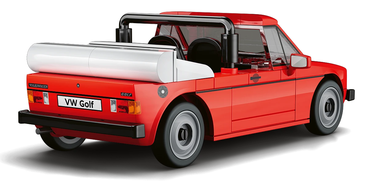 Volkswagen Golf Cabriolet (1979-1993)