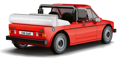 Volkswagen Golf Cabriolet (1979-1993)