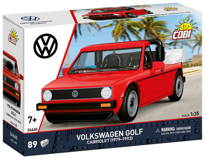 Volkswagen Golf Cabriolet (1979-1993)