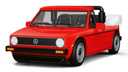Volkswagen Golf Cabriolet (1979-1993)