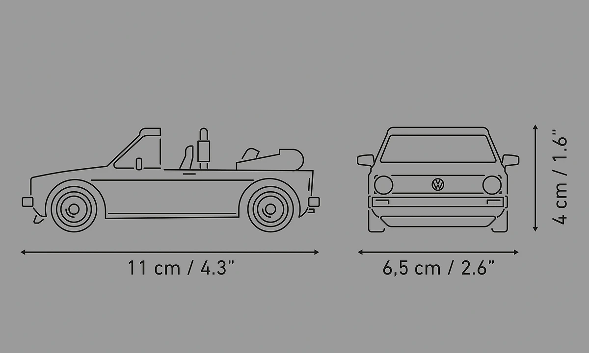 Volkswagen Golf Cabriolet (1979-1993)