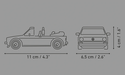 Volkswagen Golf Cabriolet (1979-1993)