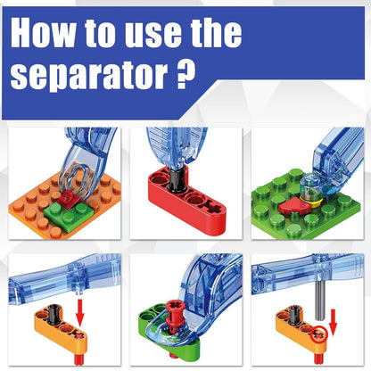 Brick Separator