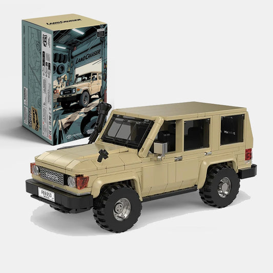 Toyota™ Land Cruiser