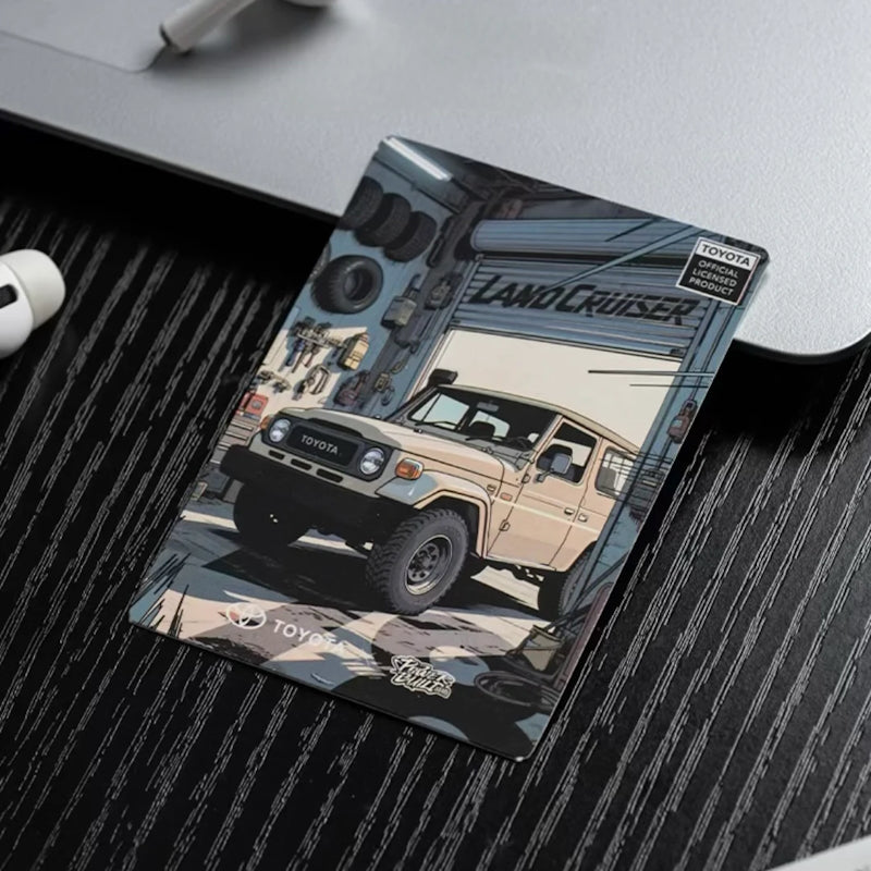 Toyota™ Land Cruiser