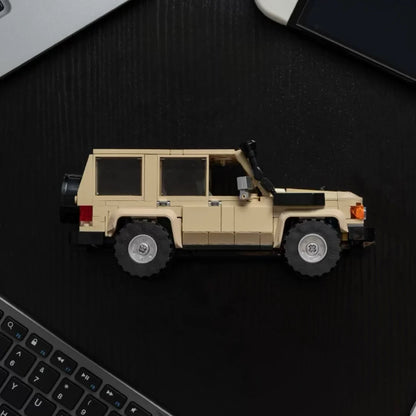 Toyota™ Land Cruiser