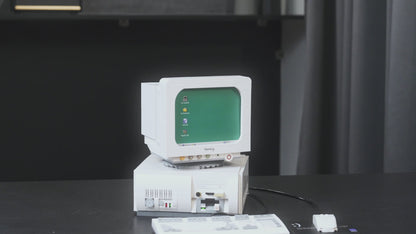 Pantasy Ordenador retro 90s PC (85005)