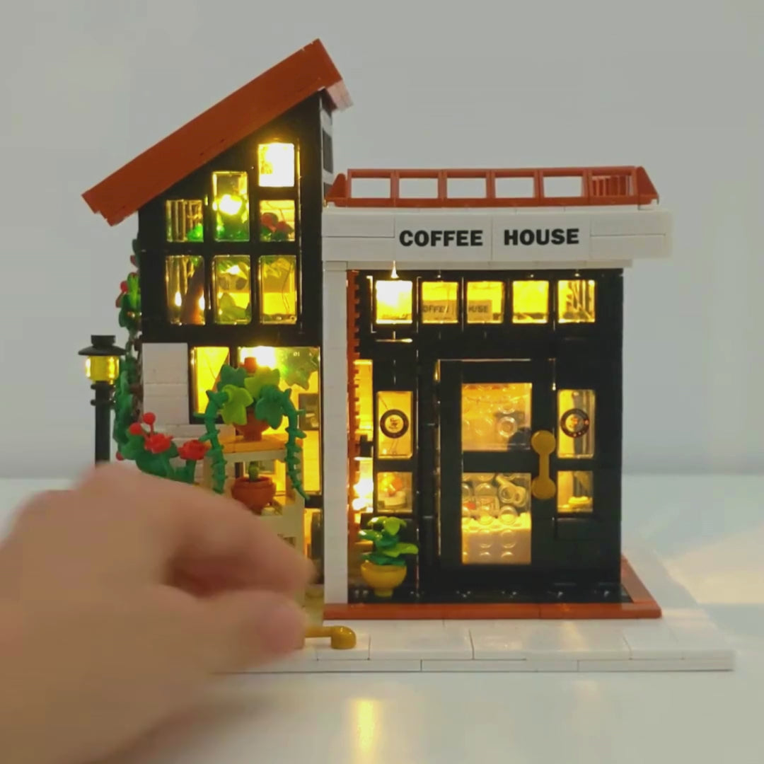 Mork Coffee House (031062) - Latericius